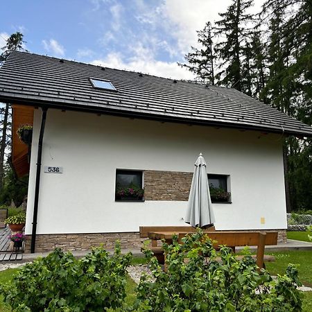 Apartmany Runi Stará Lesná Екстериор снимка