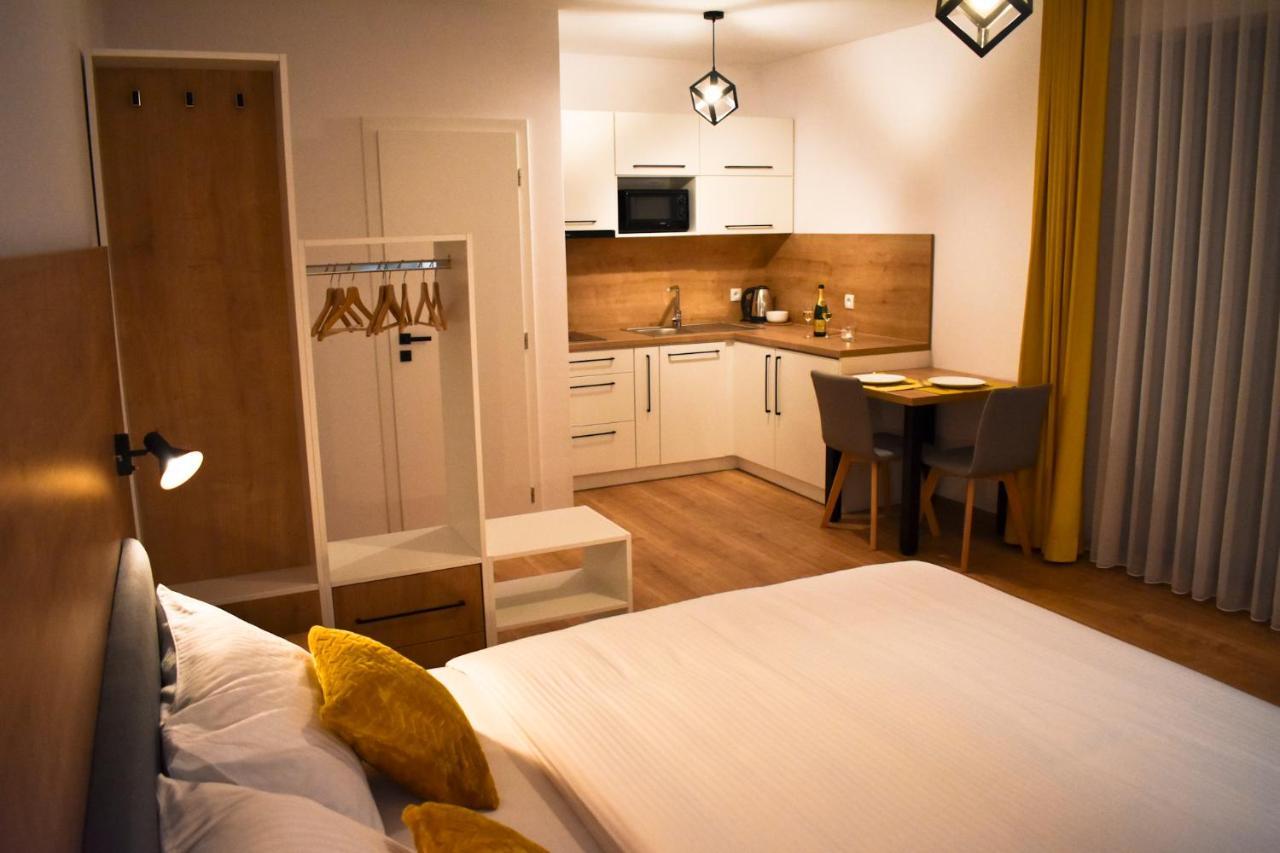 Apartmany Runi Stará Lesná Екстериор снимка