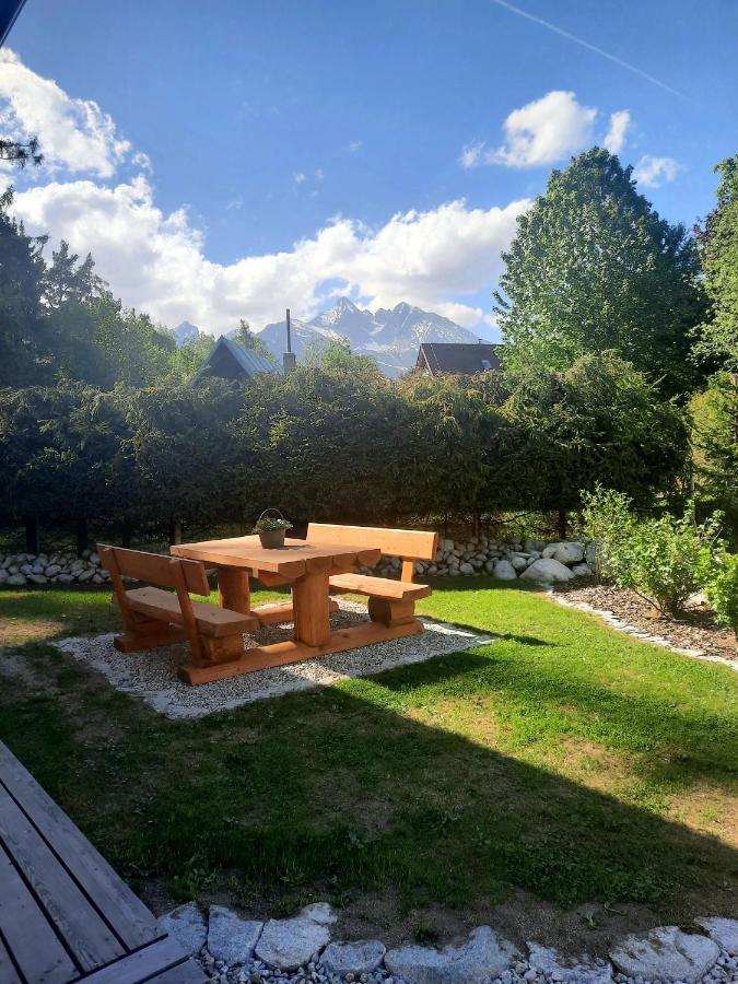 Apartmany Runi Stará Lesná Екстериор снимка
