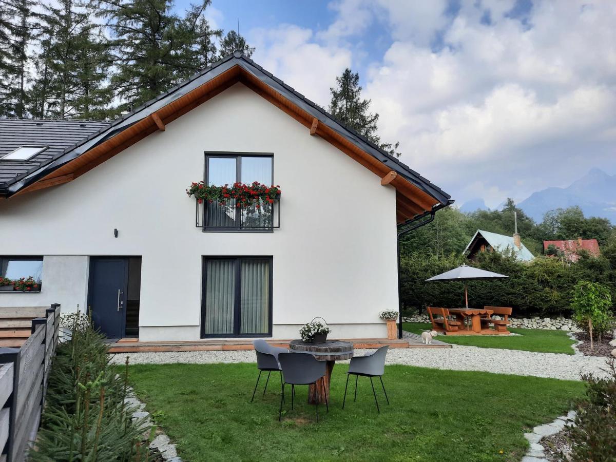 Apartmany Runi Stará Lesná Екстериор снимка
