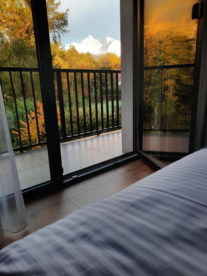 Apartmany Runi Stará Lesná Екстериор снимка